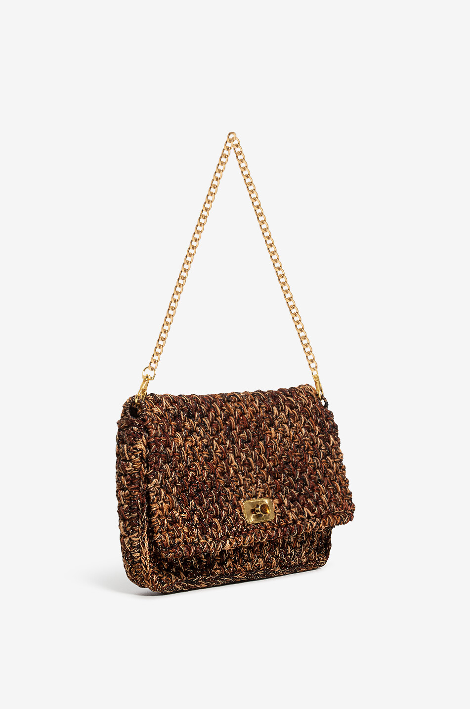 BOKS&BAUM PARIS Bel Ami crochet shoulder bag Women MULTI COLOURED 2