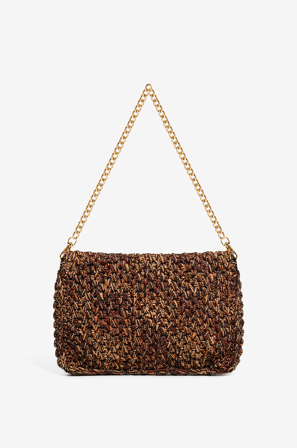 BOKS&BAUM PARIS Bel Ami crochet shoulder bag Women MULTI COLOURED 3