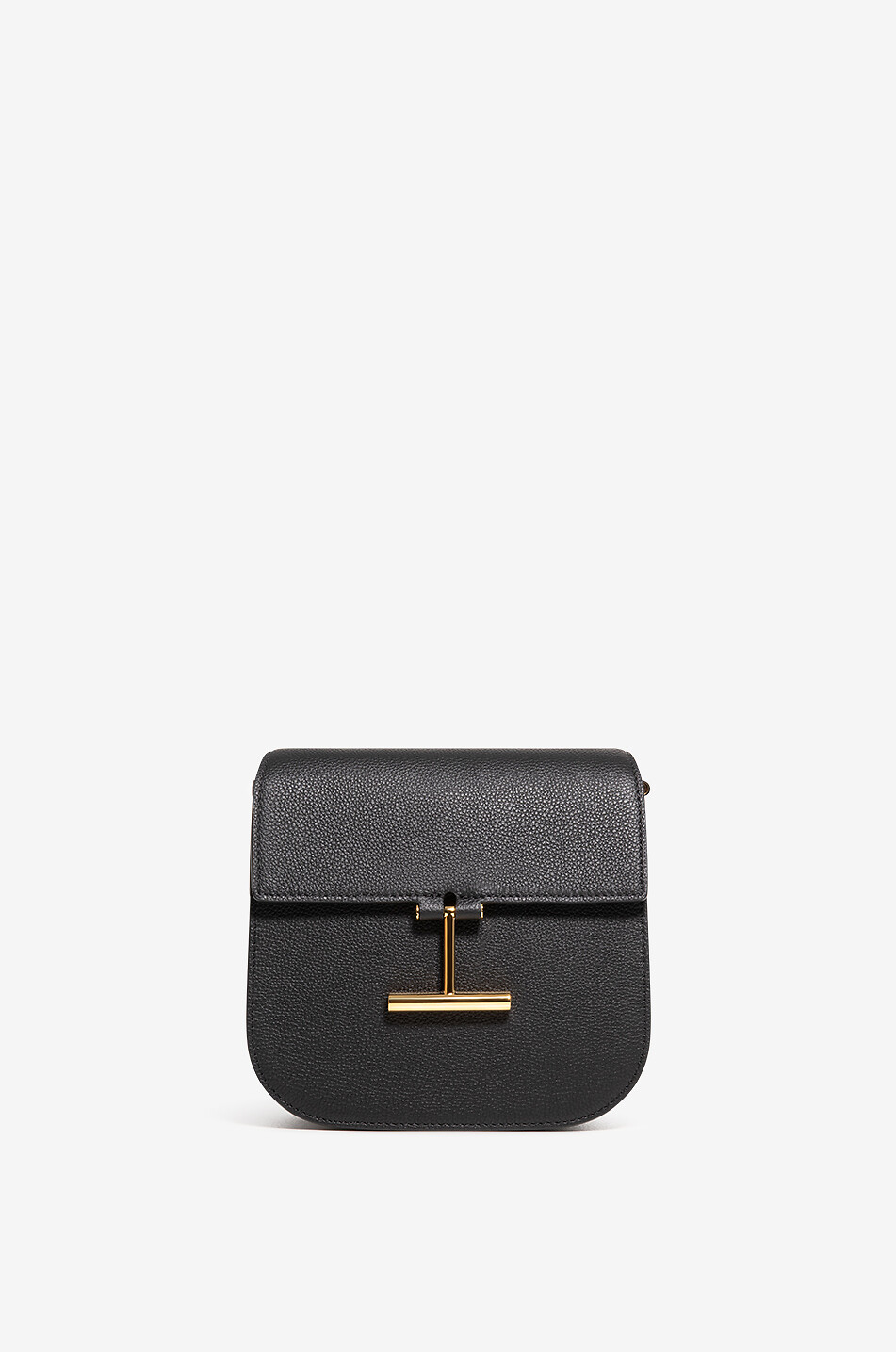Tara Mini grained leather cross body bag