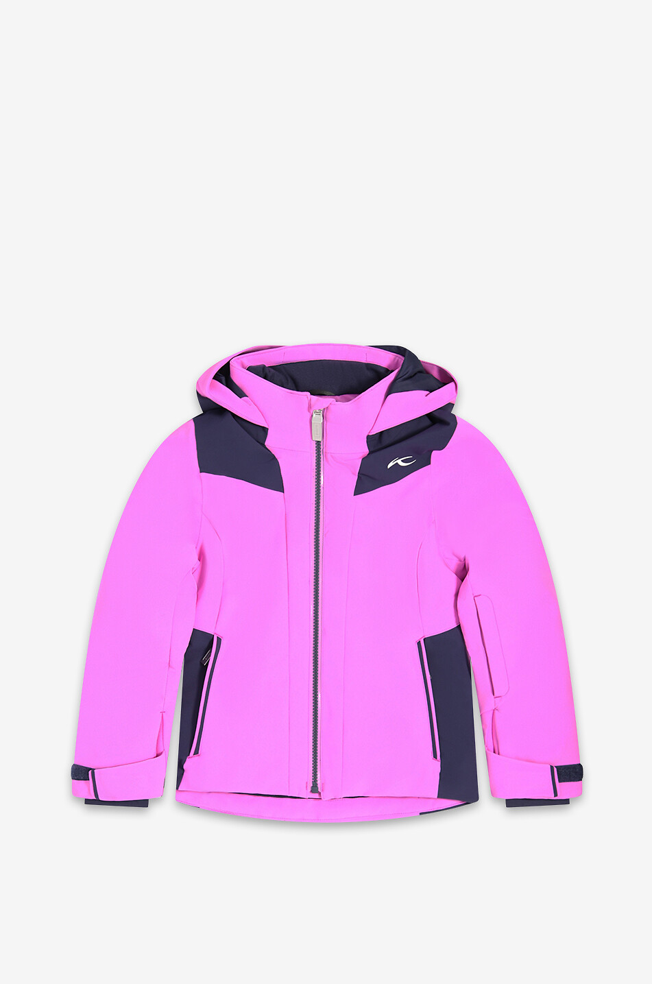 KJUS Mädchen-Skijacke Formula 2.0 Unisex VIOLETT 1