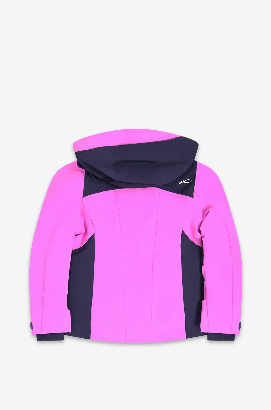 KJUS Mädchen-Skijacke Formula 2.0 Unisex VIOLETT 2