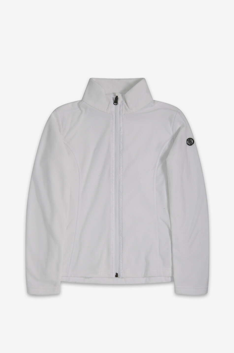 Mädchen-Fleecejacke mit Stehkragen Ruby