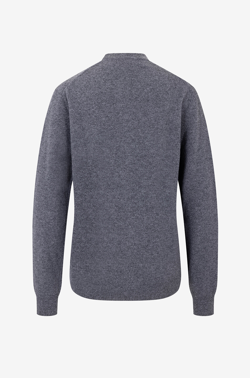 COMME DES GARCONS PLAY Cardigan boutonné en laine White Heart Femme GRIS 2
