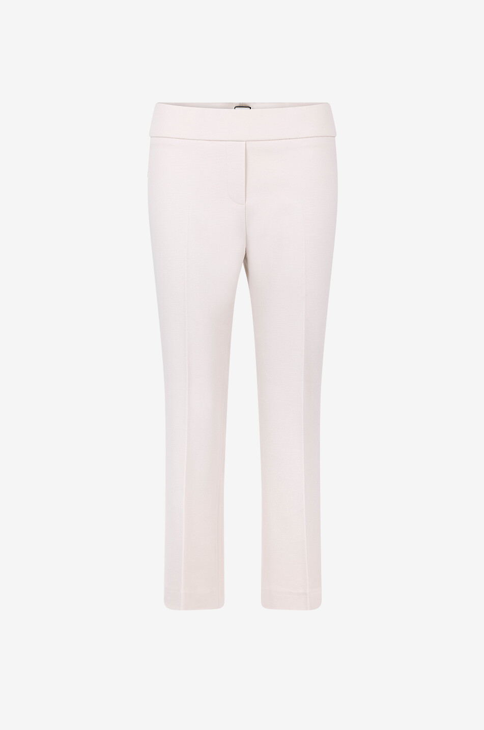SEDUCTIVE Hose mit geradem Bein aus Viskose Nanette Damen CREMEFARBEN 1