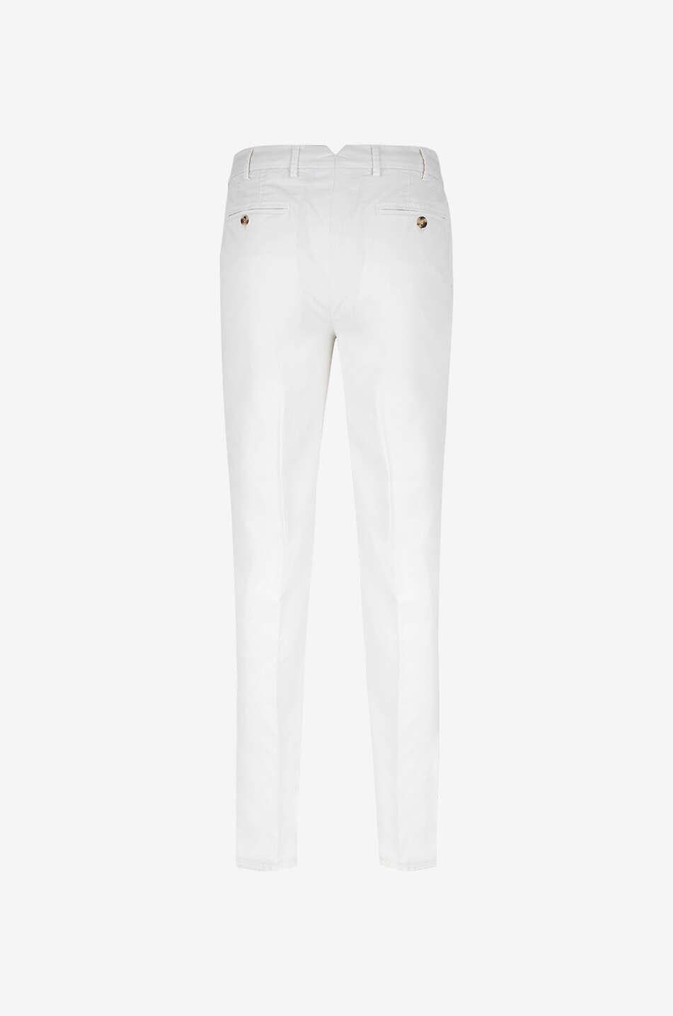Pantalon chino slim en coton stretch Italian Fit