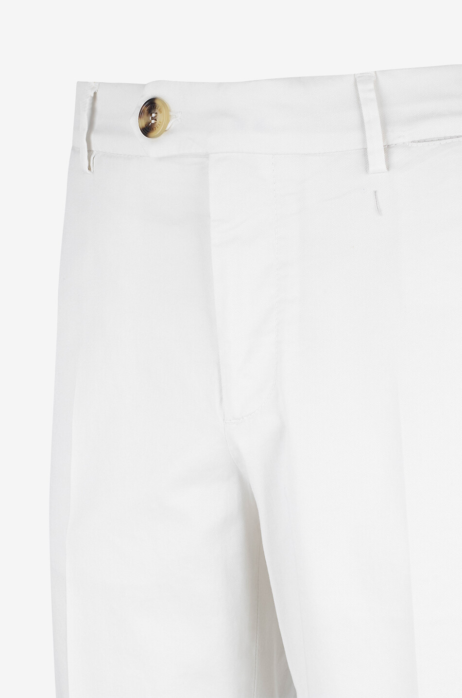 Pantalon chino slim en coton stretch Italian Fit