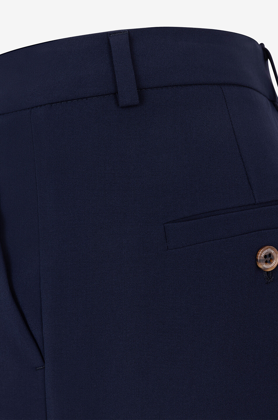 SEDUCTIVE Luca straight-leg trousers Women DARK BLUE 3