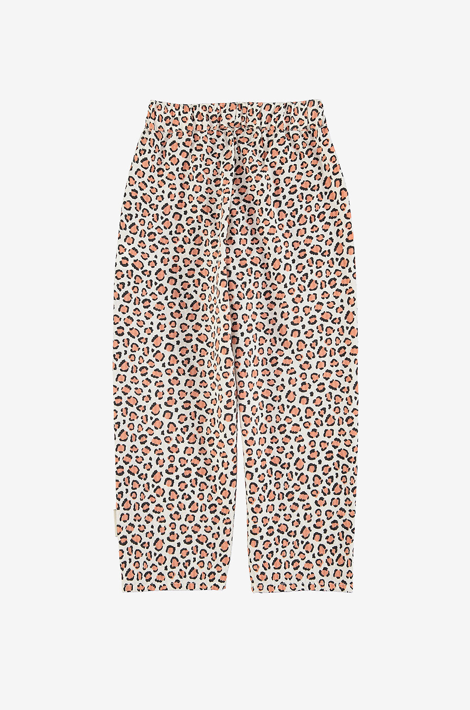 PIUPIUCHICK Mädchenhose mit Leopardenprint Mädchen BUNT 2