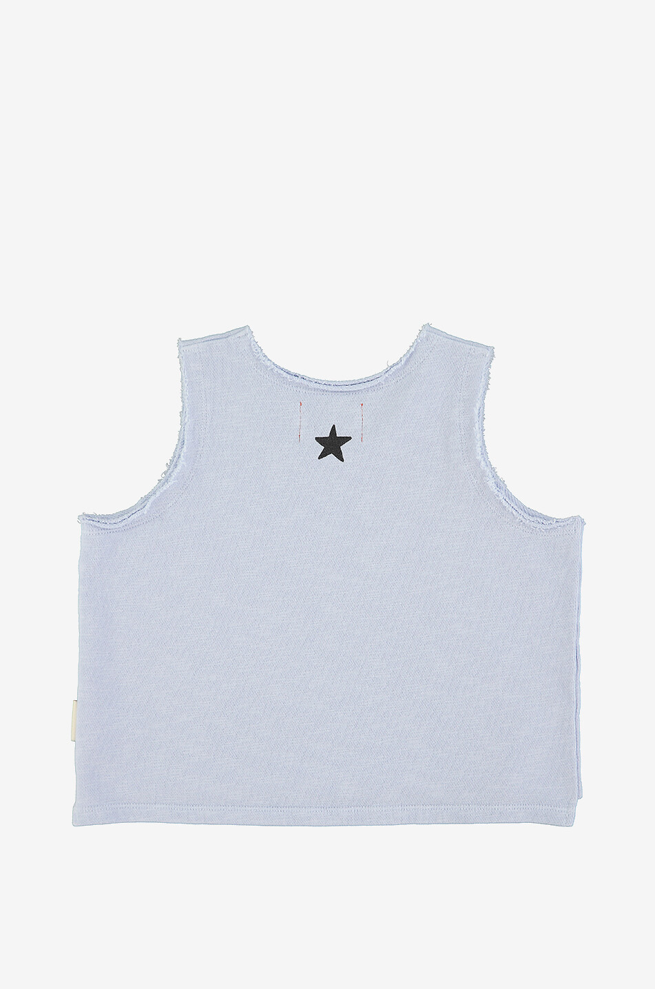 PIUPIUCHICK Kinder-Tanktop mit Print Team Tigers  BLAU 2