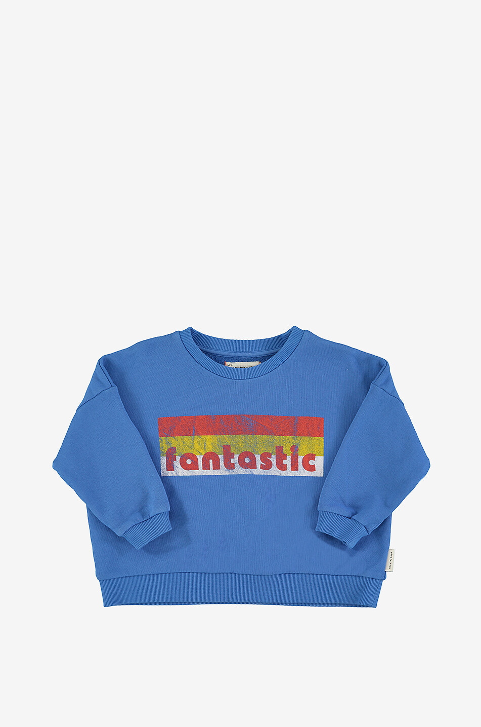 Kinder-Rundhalssweatshirt Fantastic