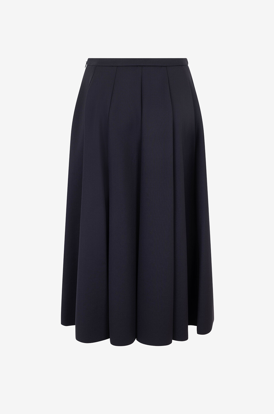 スカート FABIANA FILIPPI Woman Skirt Black GND265F413L245 825 Neoprene circle skirt - FABIANA FILIPPI - BLACK - Bongénie