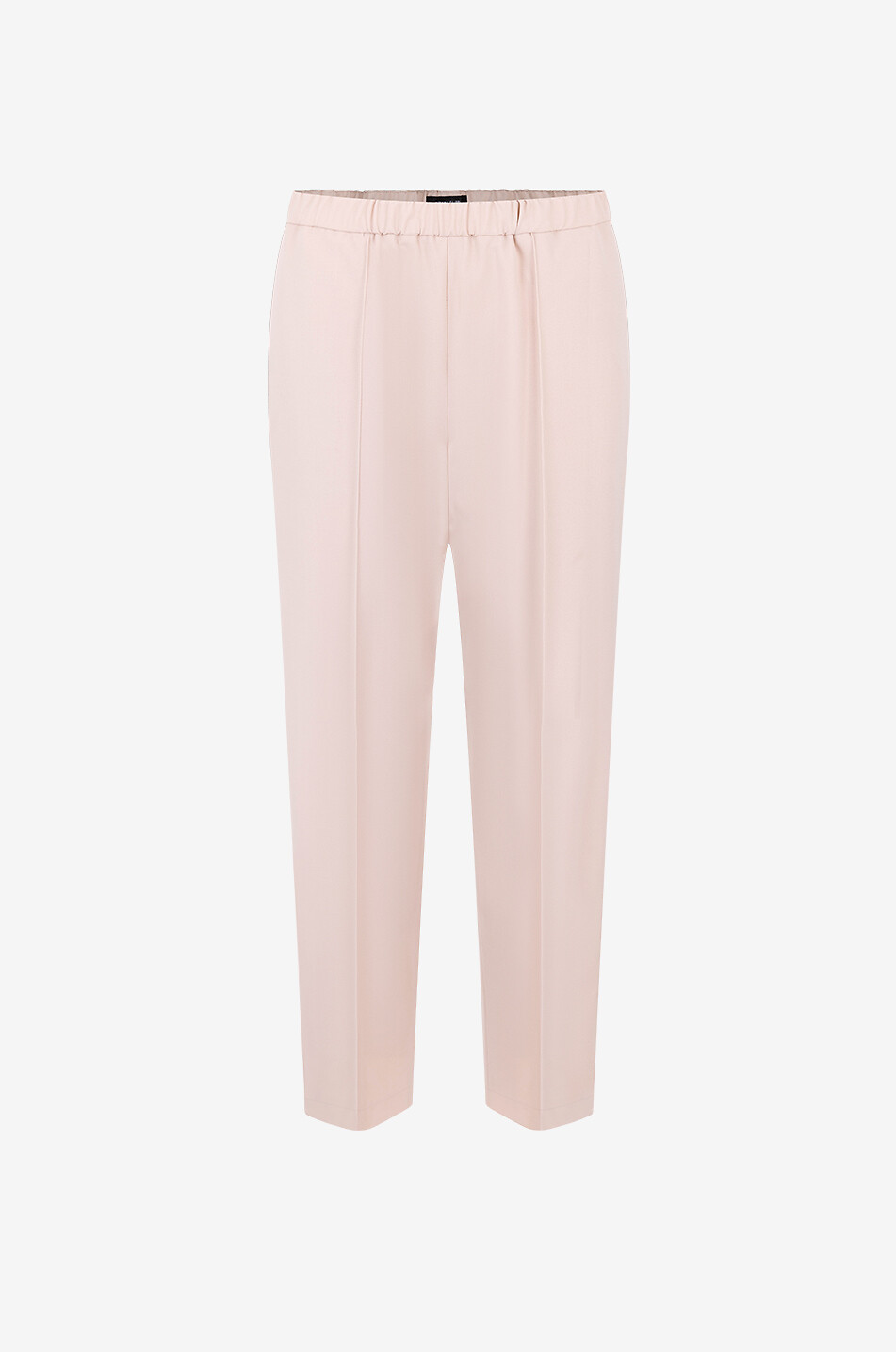 Diamanté fluid jogger fit trousers - FABIANA FILIPPI - Light