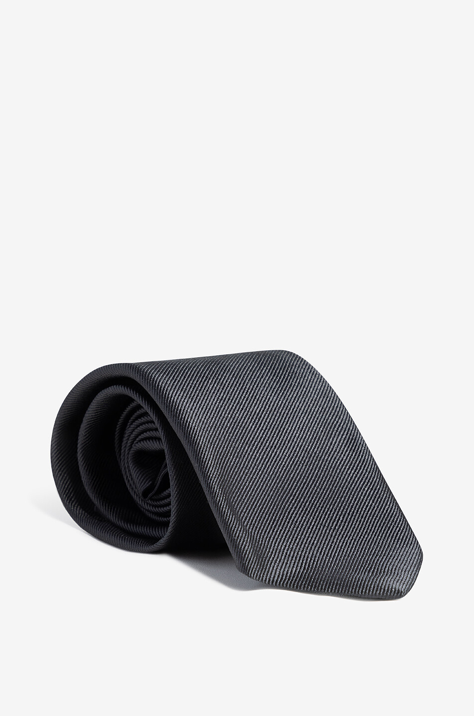 Silk twill tie