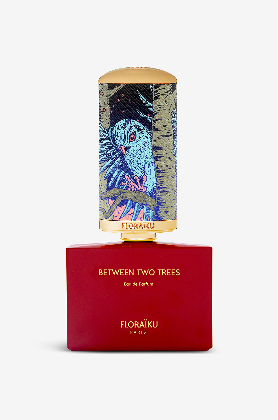 FLORAÏKU Between Two Trees eau de parfum - 50 & 10 ml Unisex Colourless 2