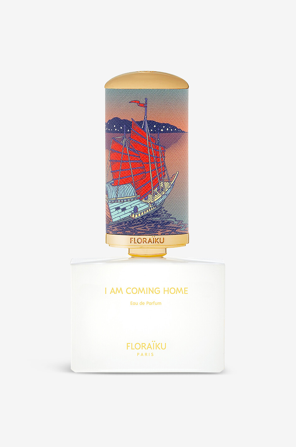 FLORAÏKU I Am Coming Home eau de parfum - 50 & 10 ml Unisex Colourless 2