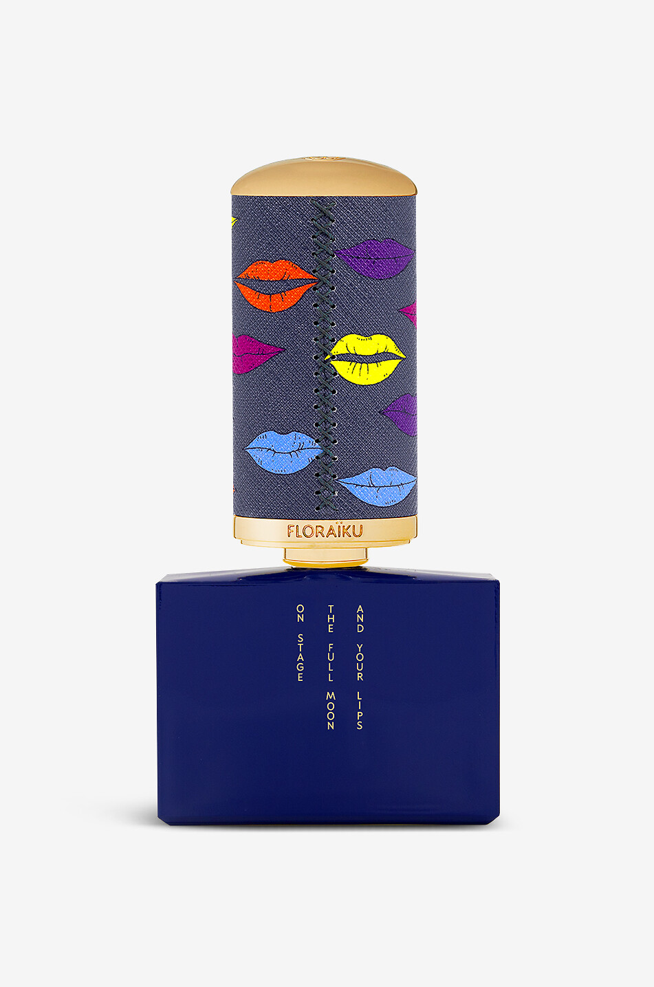 FLORAÏKU And Your Lips eau de parfum - 50 & 10 ml Unisex Colourless 5