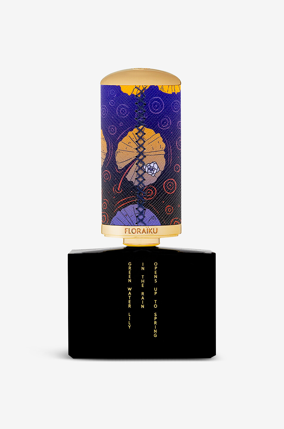 FLORAÏKU In The Rain eau de parfum - 50 & 10 ml Unisex Colourless 4