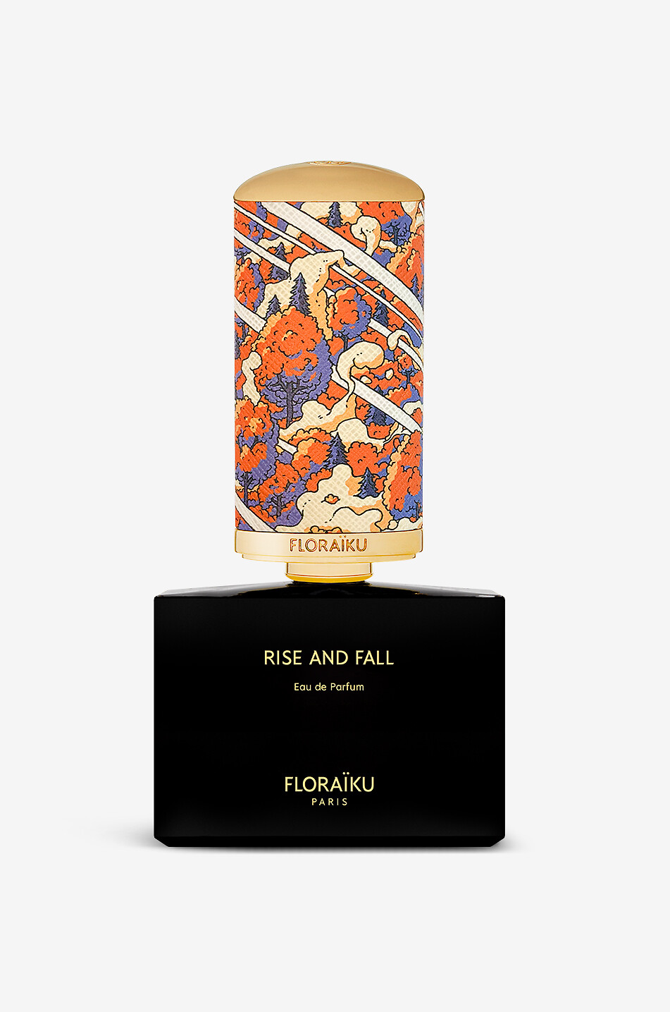FLORAÏKU Rise And Fall eau de parfum - 50 & 10 ml Unisex Colourless 2
