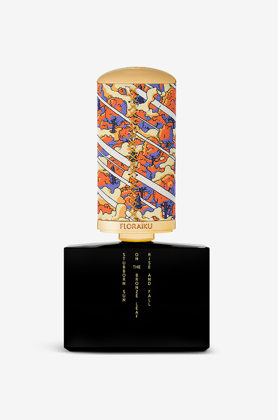 FLORAÏKU Rise And Fall eau de parfum - 50 & 10 ml Unisex Colourless 4
