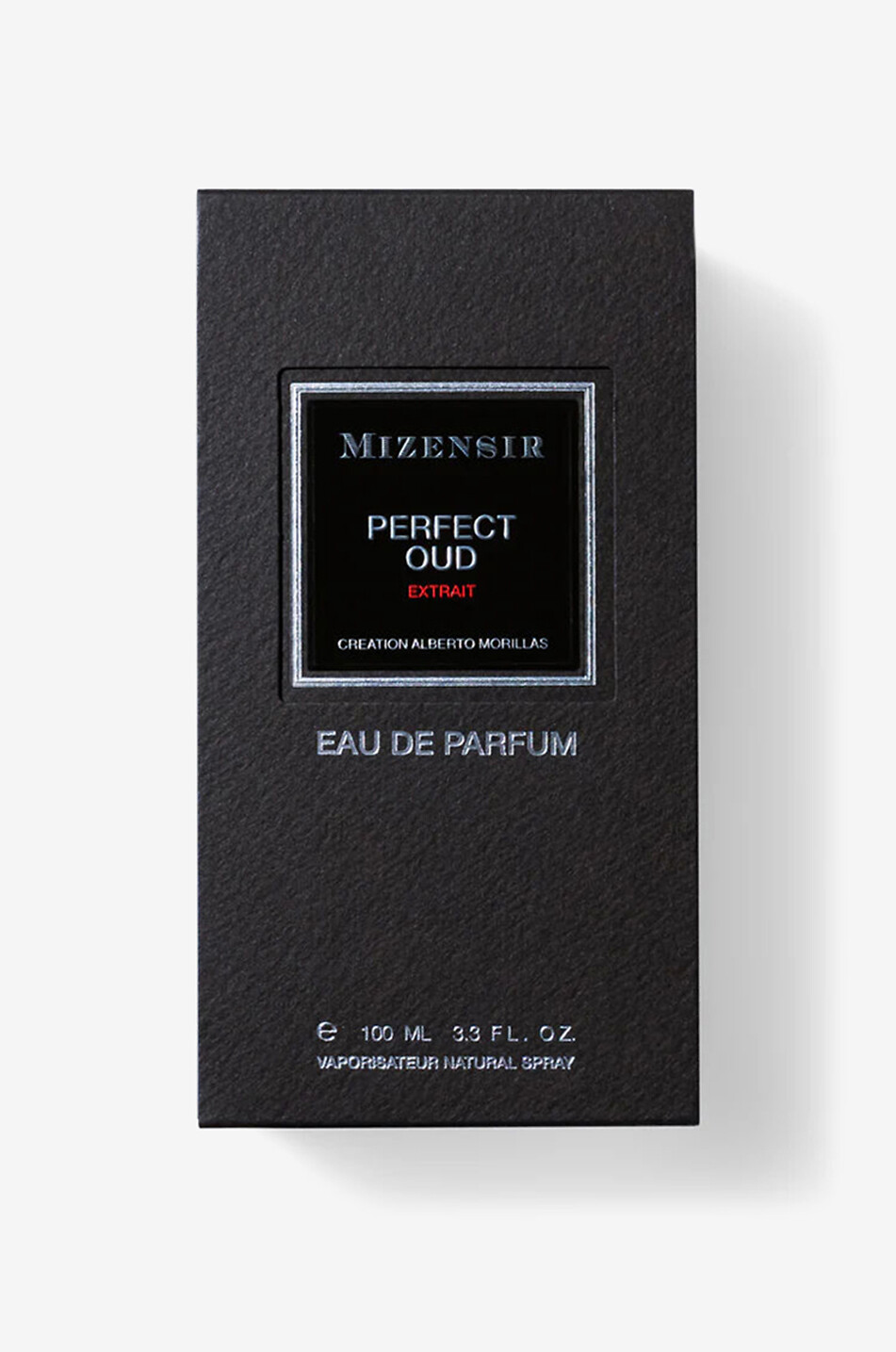 MIZENSIR Extrait de parfum Perfect Oud - 100 ml Unisexe Incolore 2