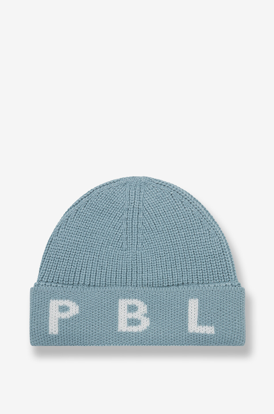 POIVRE BLANC Bonnet jacquard enfant Bini Junior Unisexe BLEU 1