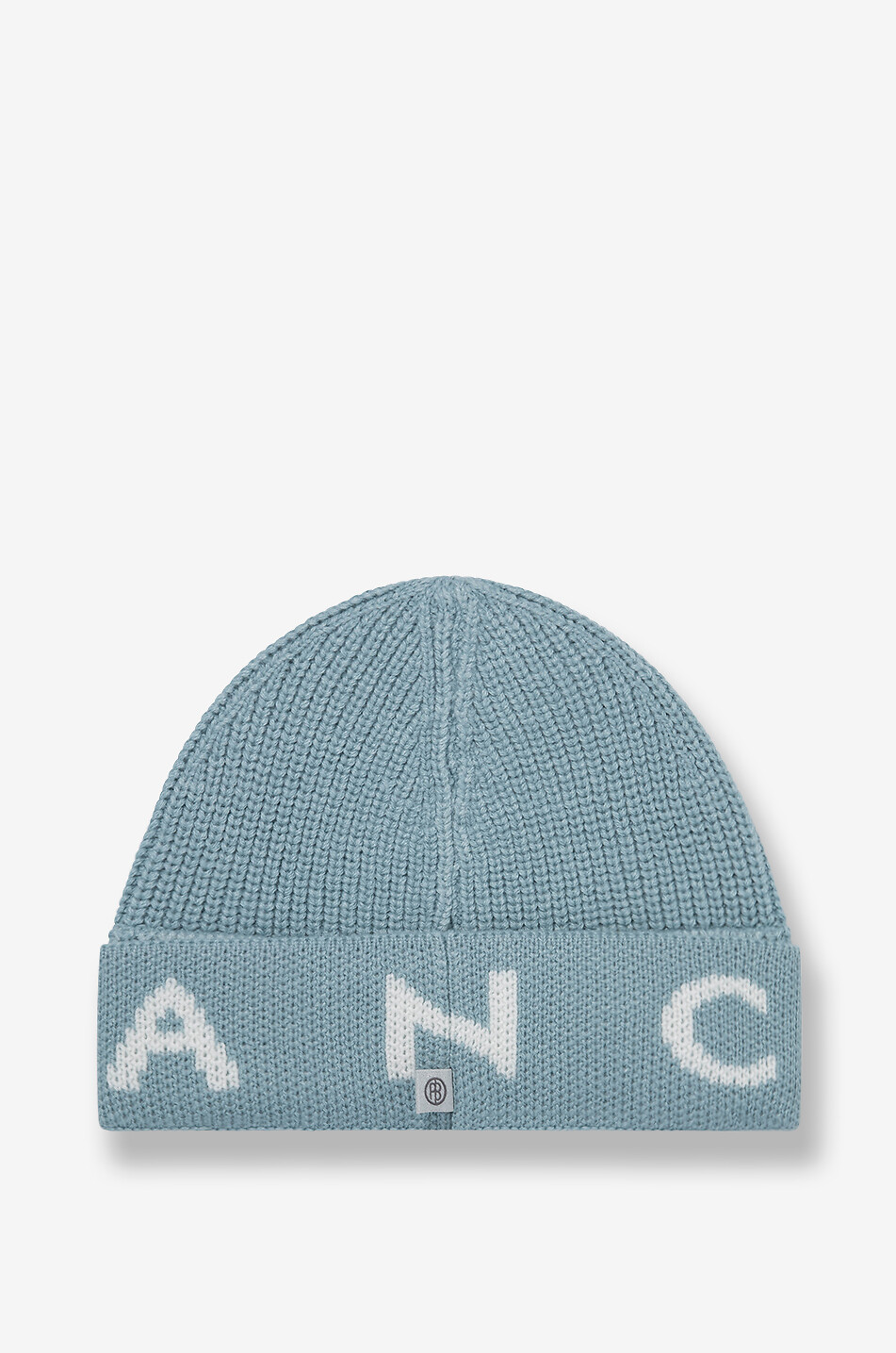 POIVRE BLANC Bonnet jacquard enfant Bini Junior Unisexe BLEU 2