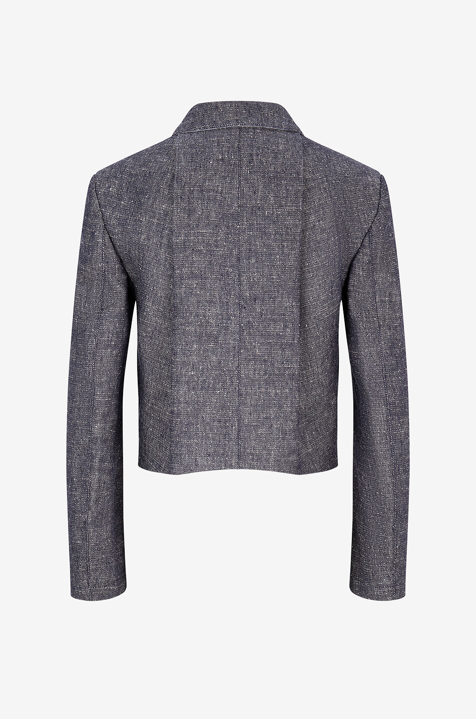 GIVENCHY Veste tailleur en denim Femme BLEU 2