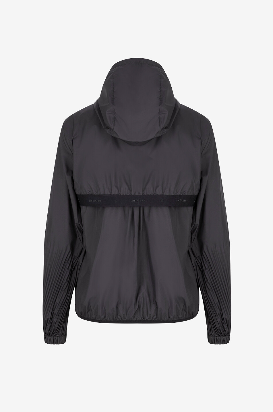 Panat windbreaker jacket with pleated sleeves MONCLER Bongenie