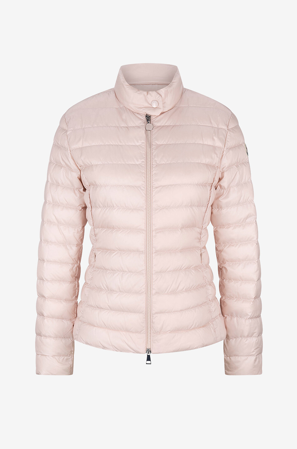 Igelle short lightweight cinched down jacket