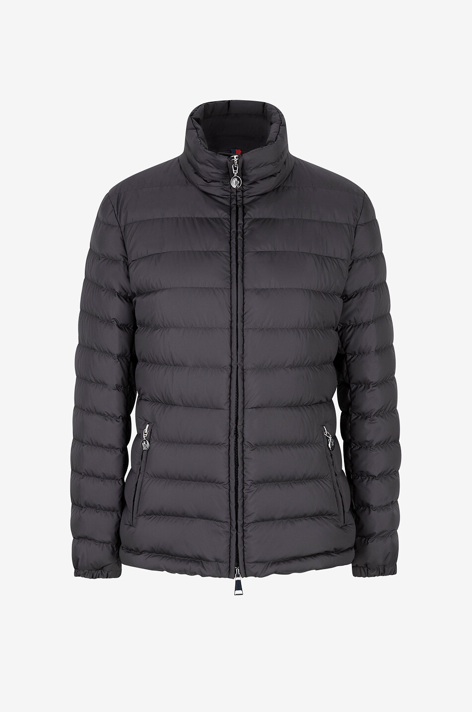 Kurze taillierte Daunenjacke Abderos