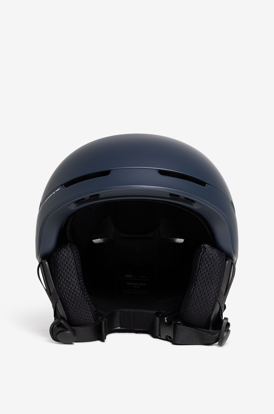 POC Casque de ski Obex BC Mips Homme BLEU FONCE 1
