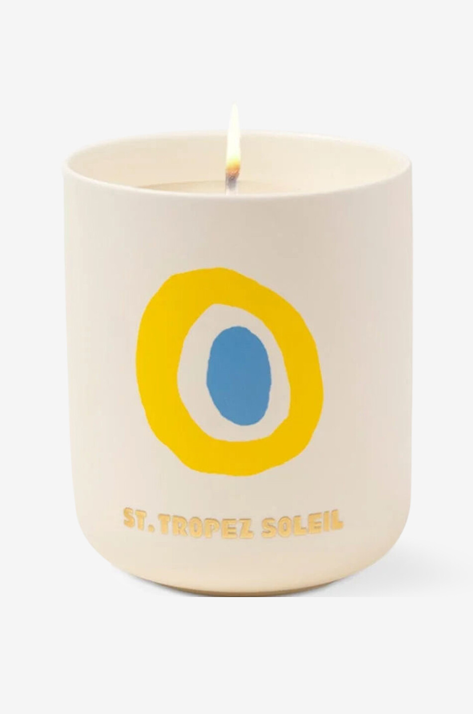 St. Tropez Soleil Travel From Home scented candle - 318 g