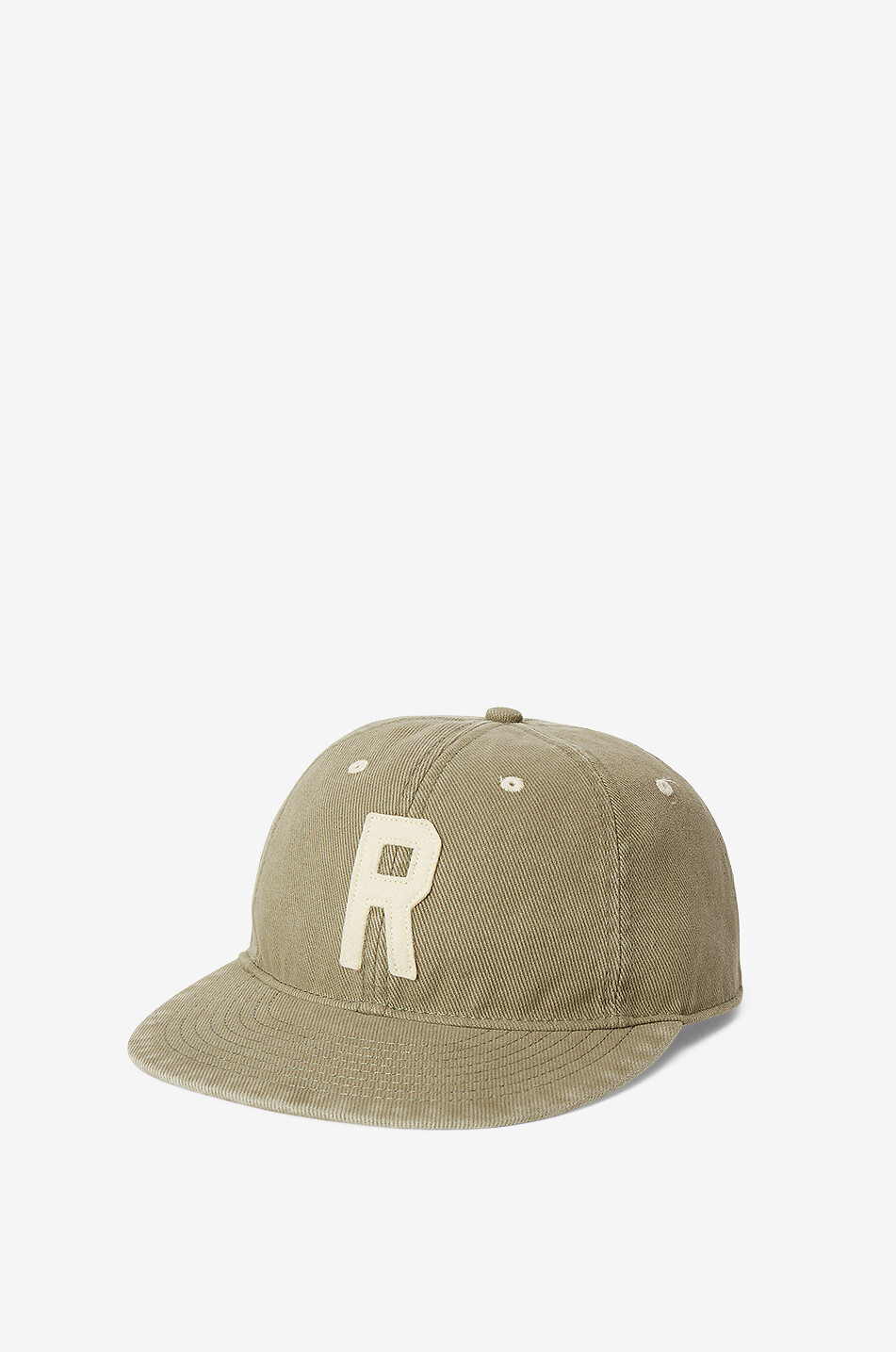 POLO RALPH LAUREN Casquette en sergé R Homme KAKI 1