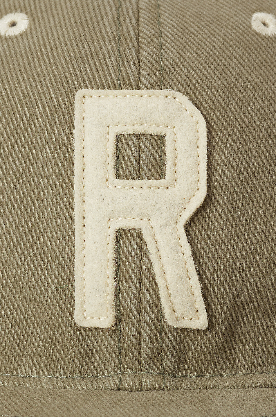 POLO RALPH LAUREN Casquette en sergé R Homme KAKI 3