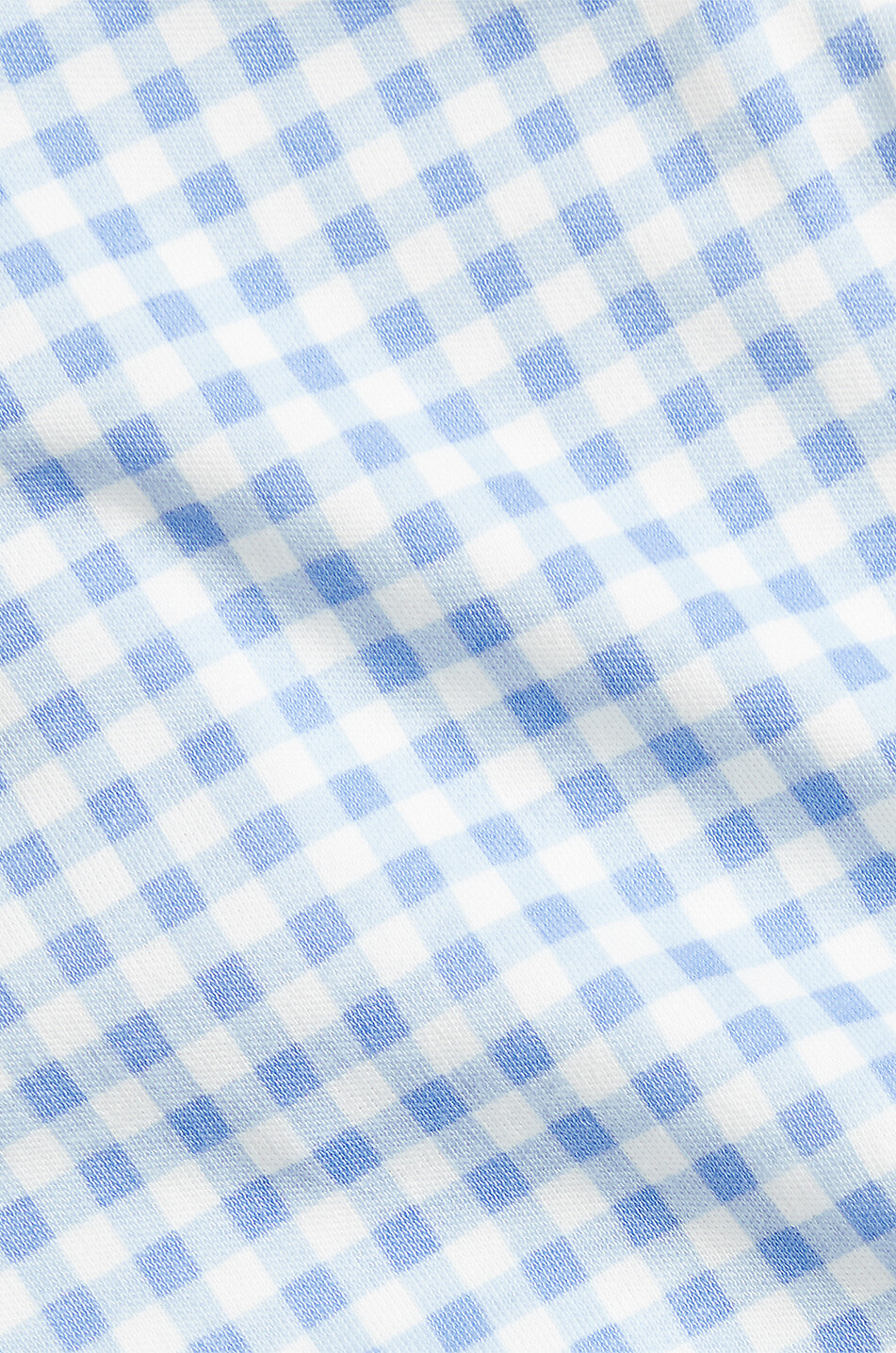 POLO RALPH LAUREN Ensemble bébé en jersey à carreaux vichy Pony Bébé BLEU 3