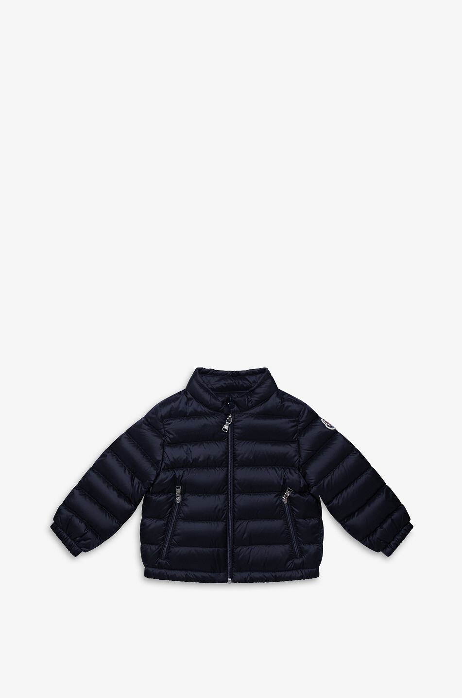 Acorus lightweight monochrome baby down jacket