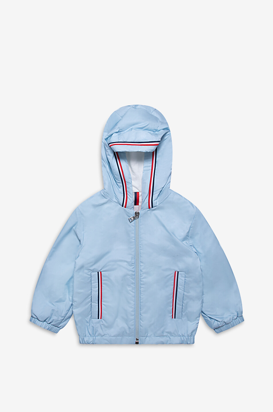 Granduc hooded baby windbreaker jacket