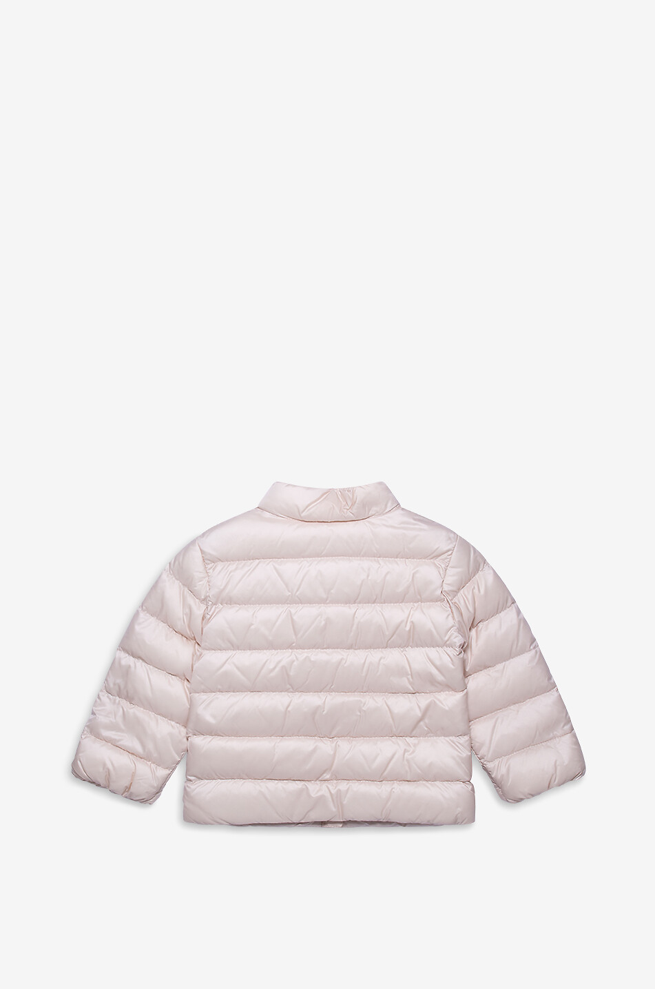 MONCLER Leichte Baby-Daunenjacke Cecil Baby HELLROSA 2