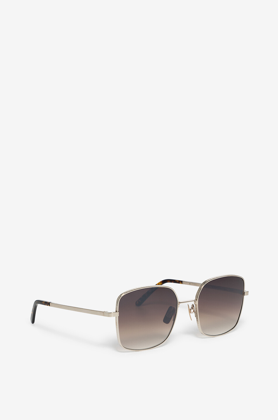 VIU Sonnenbrille aus Titan The Glamorous Star Gold Damen GOLDEN 2