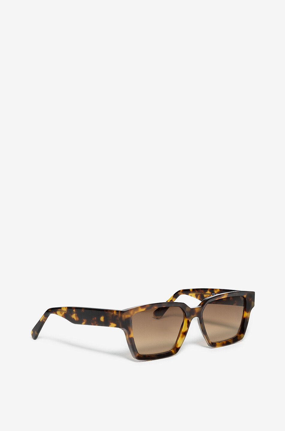 VIU Sonnenbrille aus Acetat The Savage X Oh April Gold Havana Damen HELLBRAUN 2