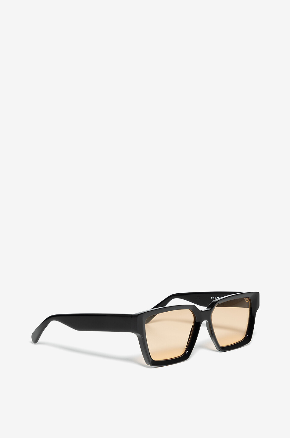VIU Sonnenbrille aus Acetat The Savage X Oh April Black Damen SCHWARZ 2