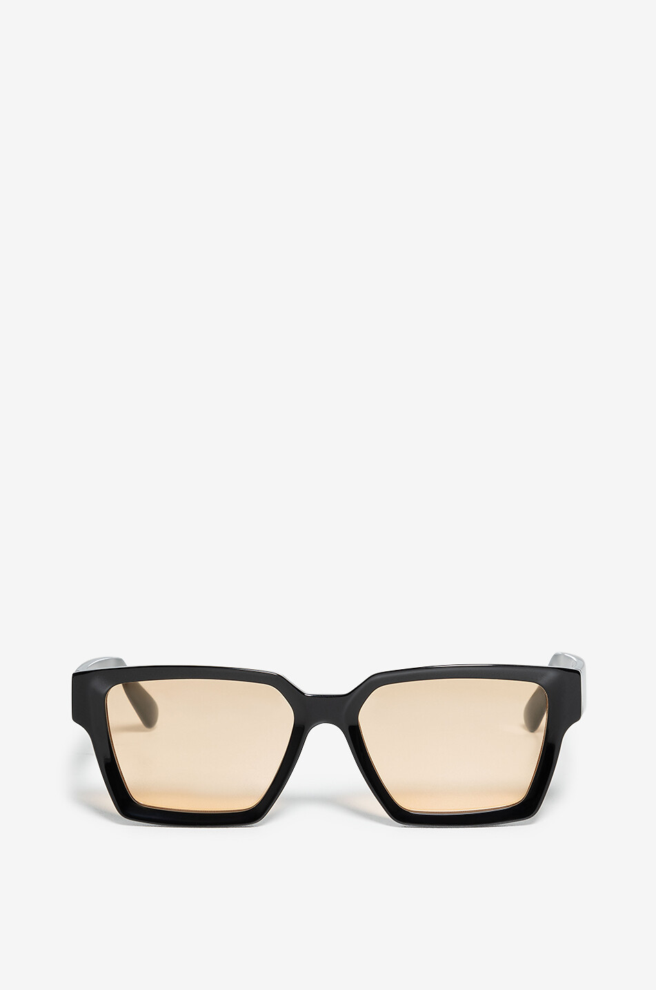 VIU Sonnenbrille aus Acetat The Savage X Oh April Black Damen SCHWARZ 1