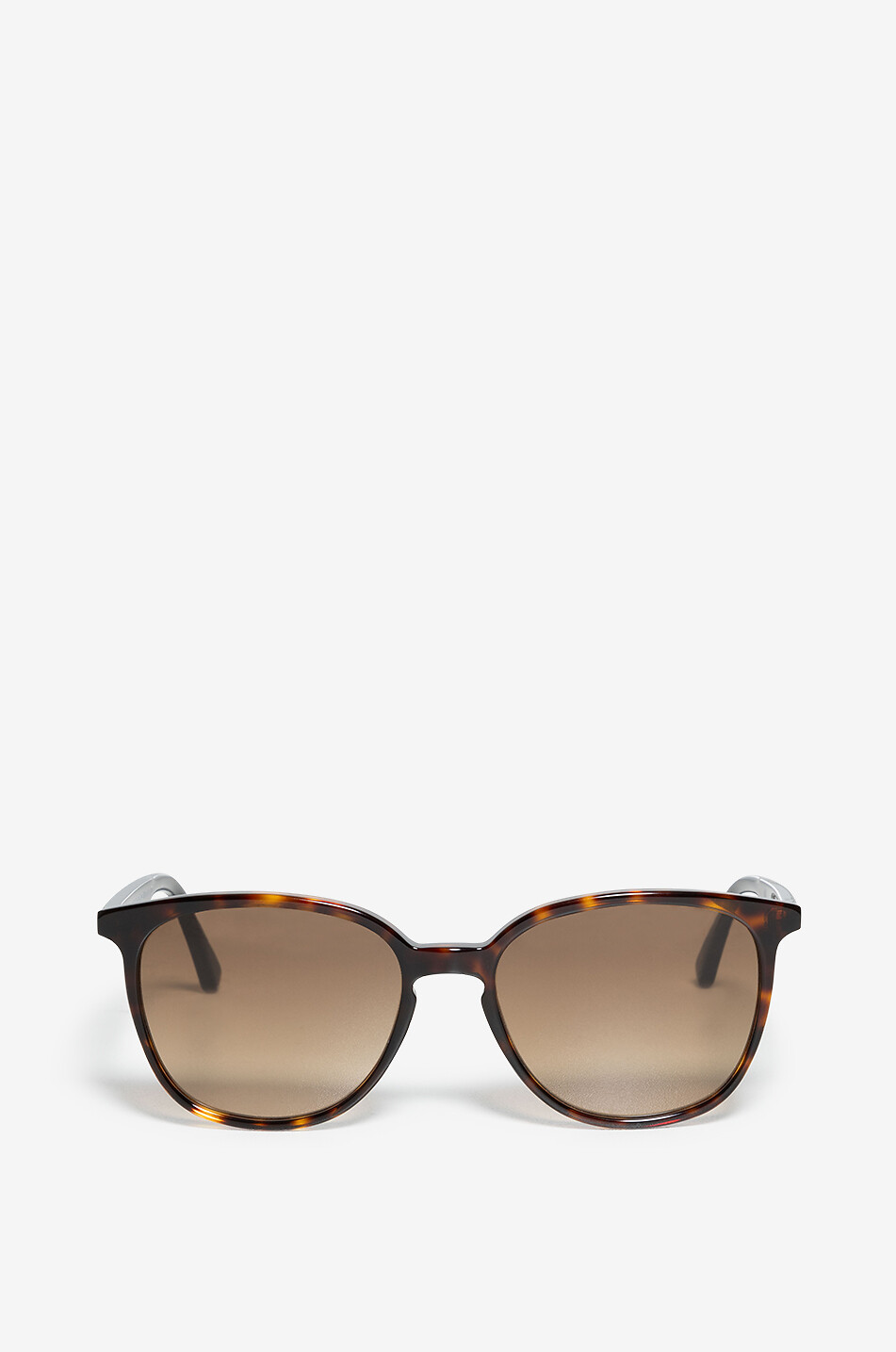 VIU Lunettes de soleil en acétate The Clever Tortoise Femme MARRON 1