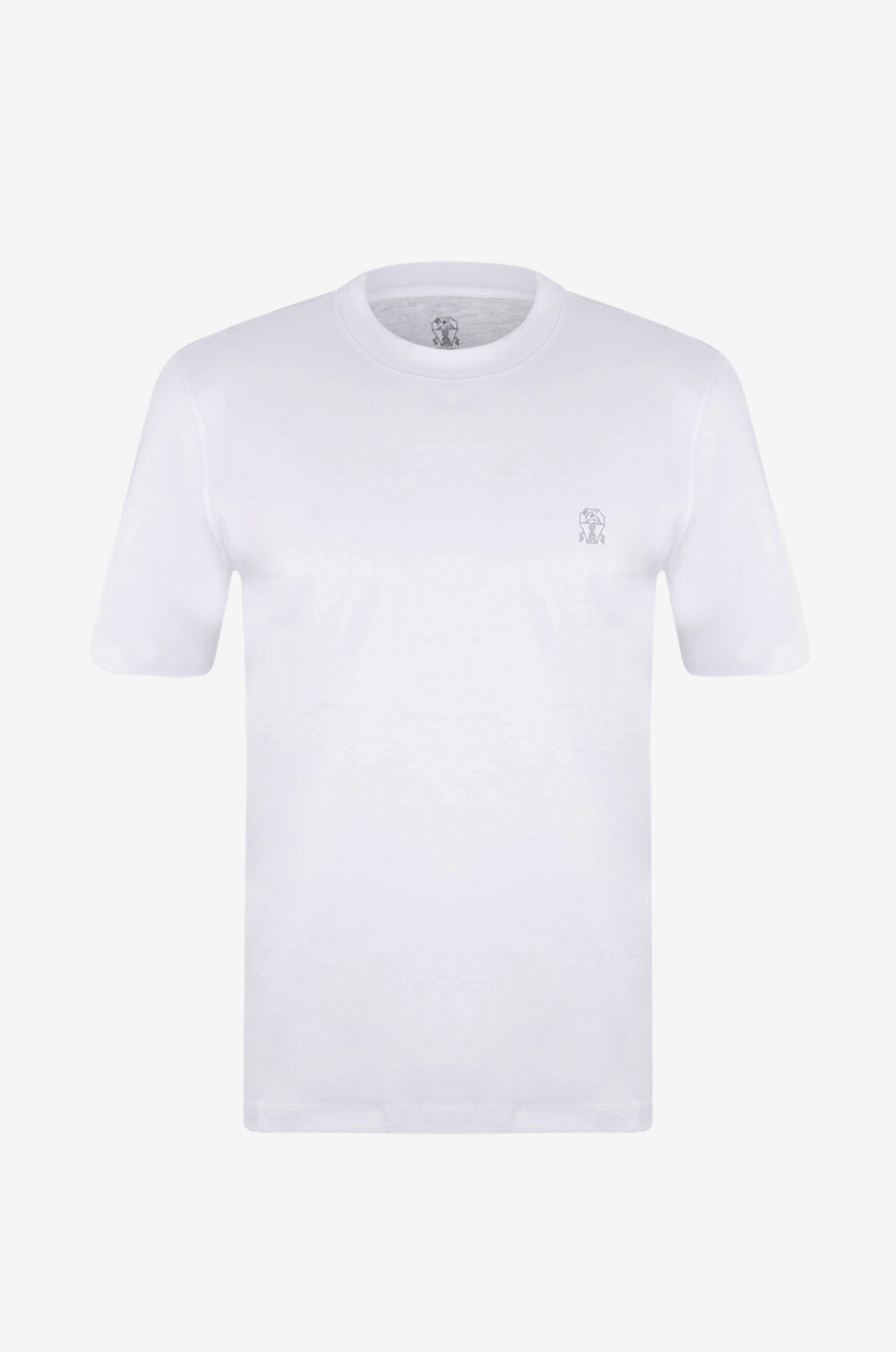 T-shirt en jersey à manches courtes Solomeo