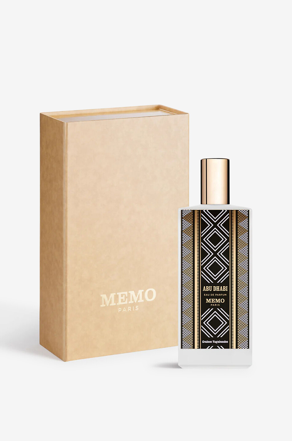 MEMO PARIS Eau de parfum Abu Dhabi - 75 ml Unisexe Incolore 2
