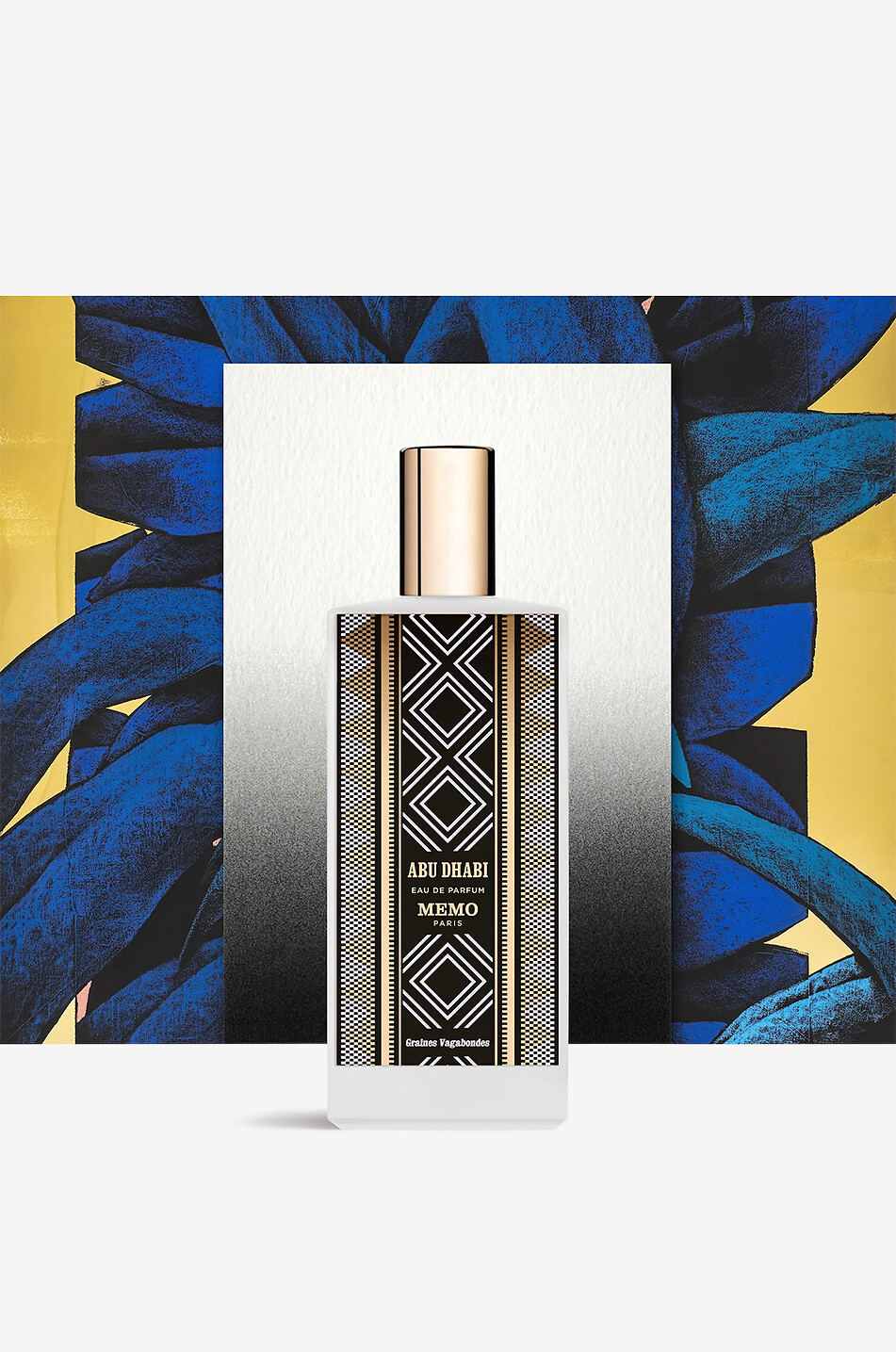 MEMO PARIS Eau de parfum Abu Dhabi - 75 ml Unisexe Incolore 1