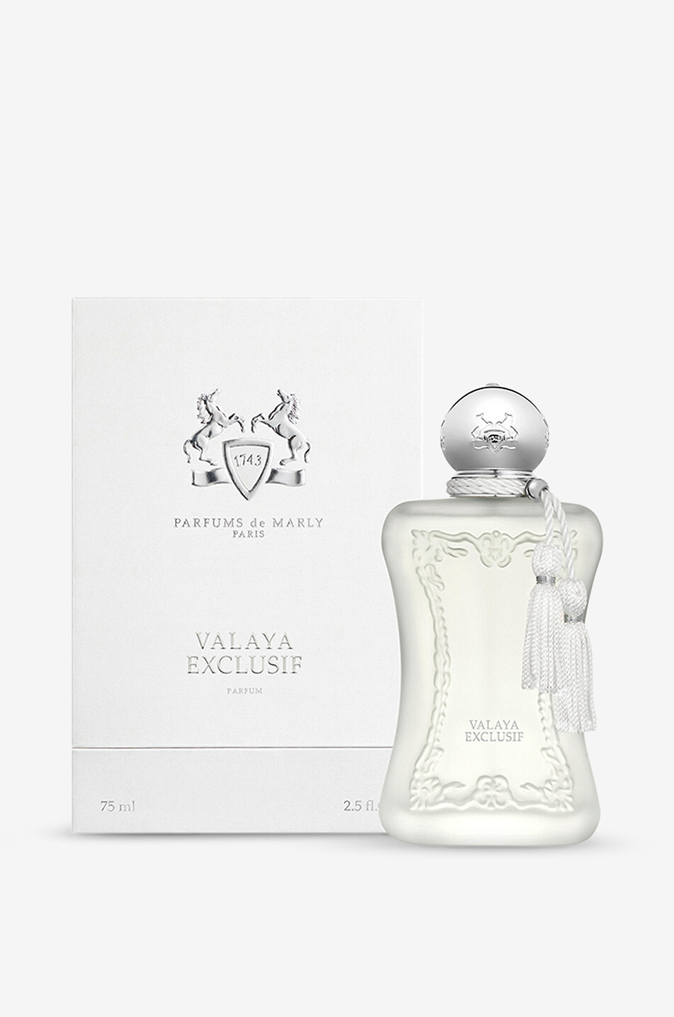 PARFUMS DE MARLY Valaya Exclusif eau de parfum - 75 ml Women Colourless 2