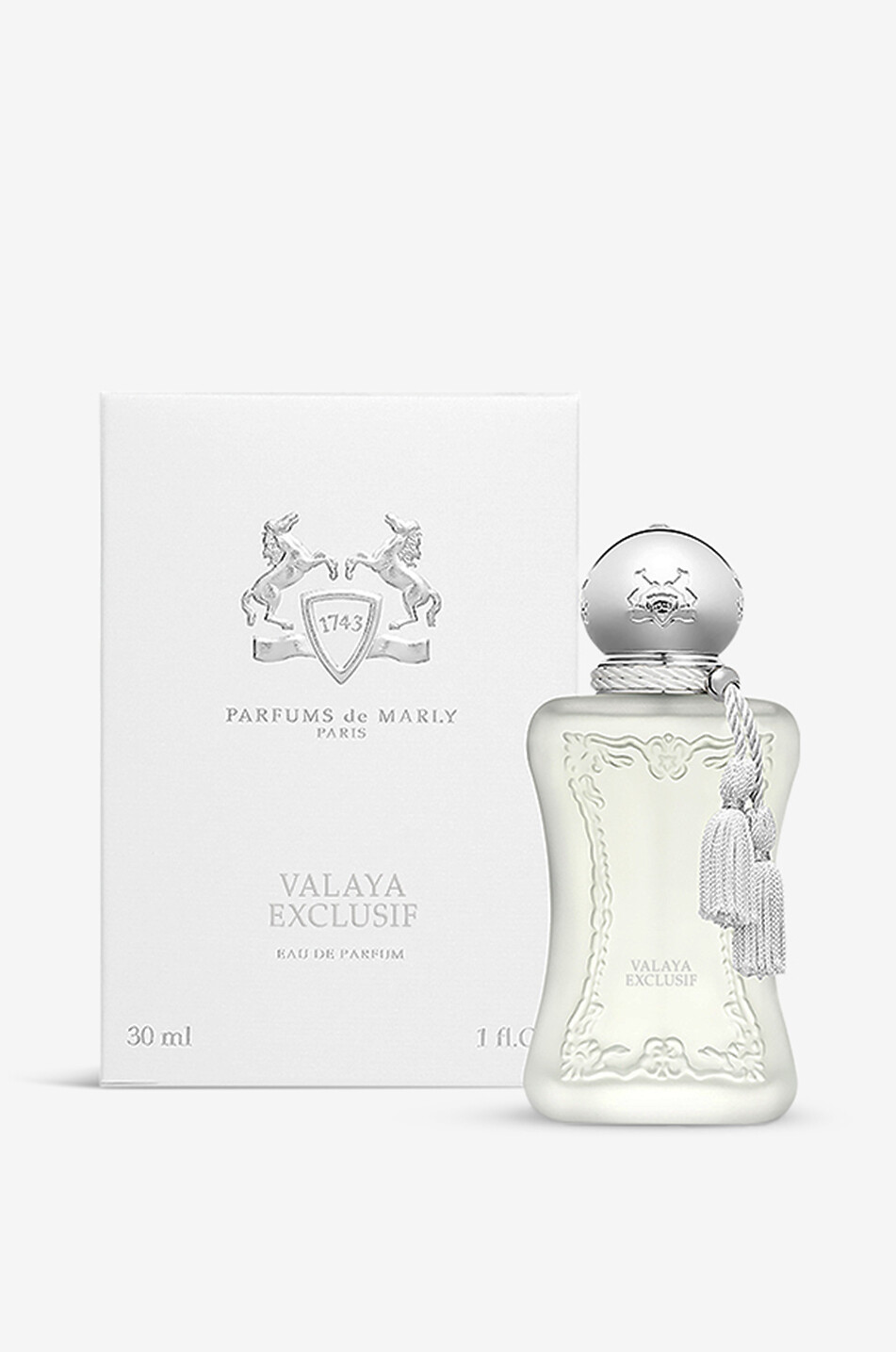 PARFUMS DE MARLY Valaya Exclusif eau de parfum - 30 ml Women Colourless 2