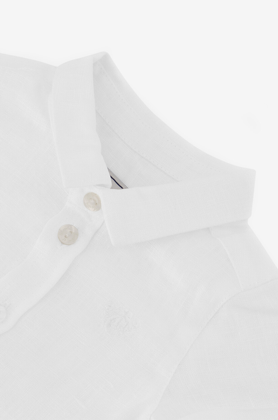 TARTINE ET CHOCOLAT Baby short-sleeved shirt Baby WHITE 3