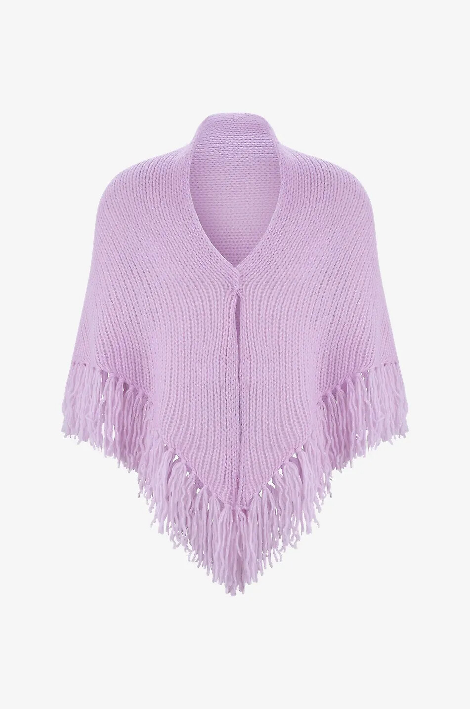 Schal aus Kaschmir und Seide